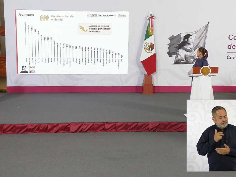 Quintana Roo, segundo lugar a nivel nacional del Programa Nacional de Vivienda (video)