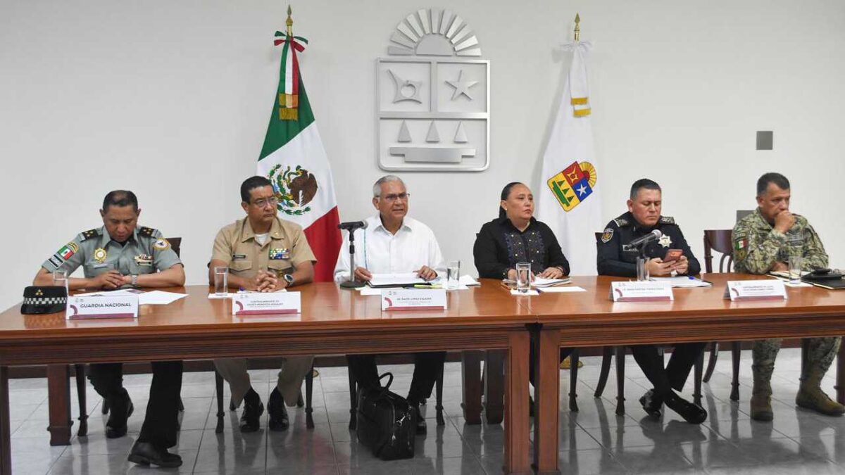 Raciel López dio detalles de la captura.