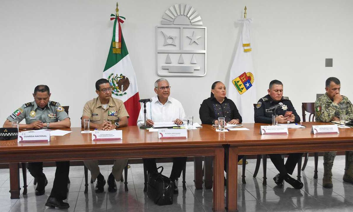 Raciel López dio detalles de la captura.