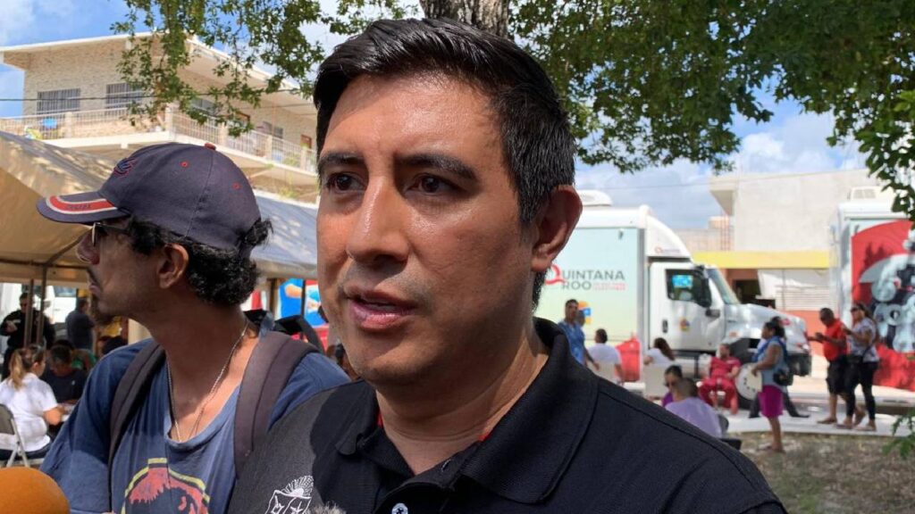Puente Nichupté transporte: Inicia pago electrónico en Ruta 27