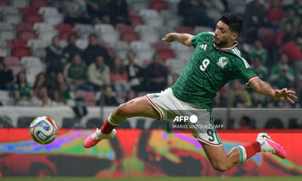 Raúl Jiménez y su futuro.
