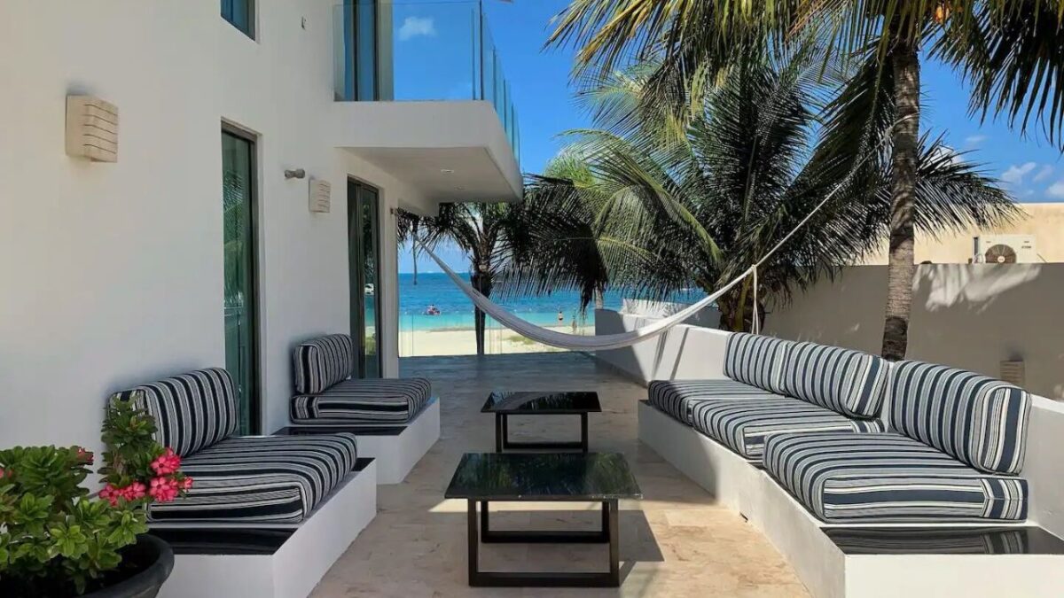 Rentas vacacionales en Cancún suben 5% por boom de inversores