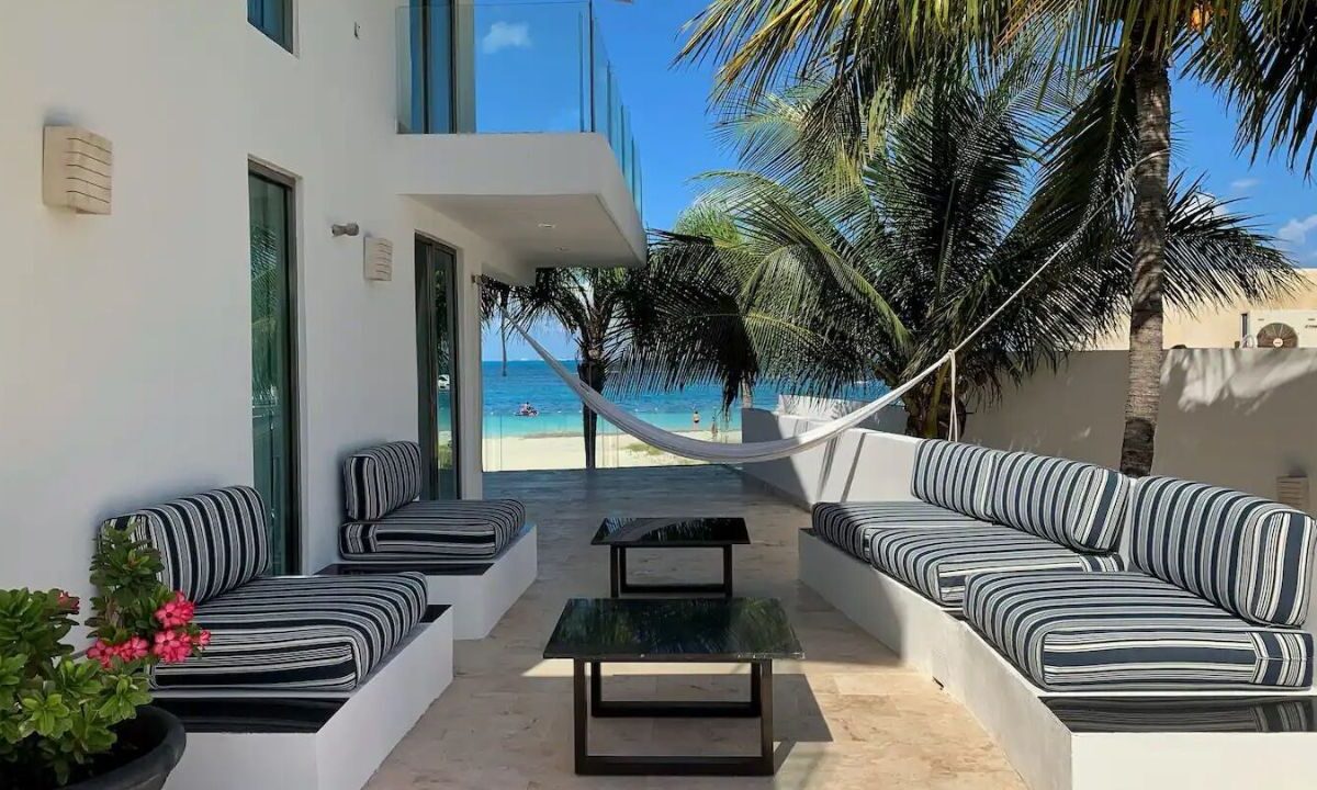 Rentas vacacionales en Cancún suben 5% por boom de inversores