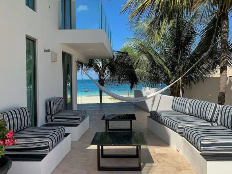 Rentas vacacionales en Cancún crecen 5% por boom de inversores