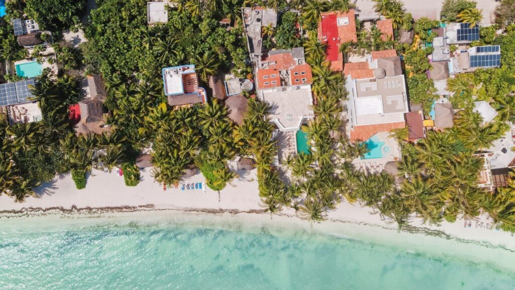 Rentas vacacionales en Tulum: APAR advierte crisis de sobreoferta