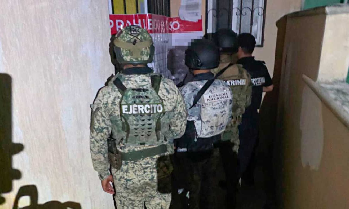 Cateo en casa de citas en Playa del Carmen.