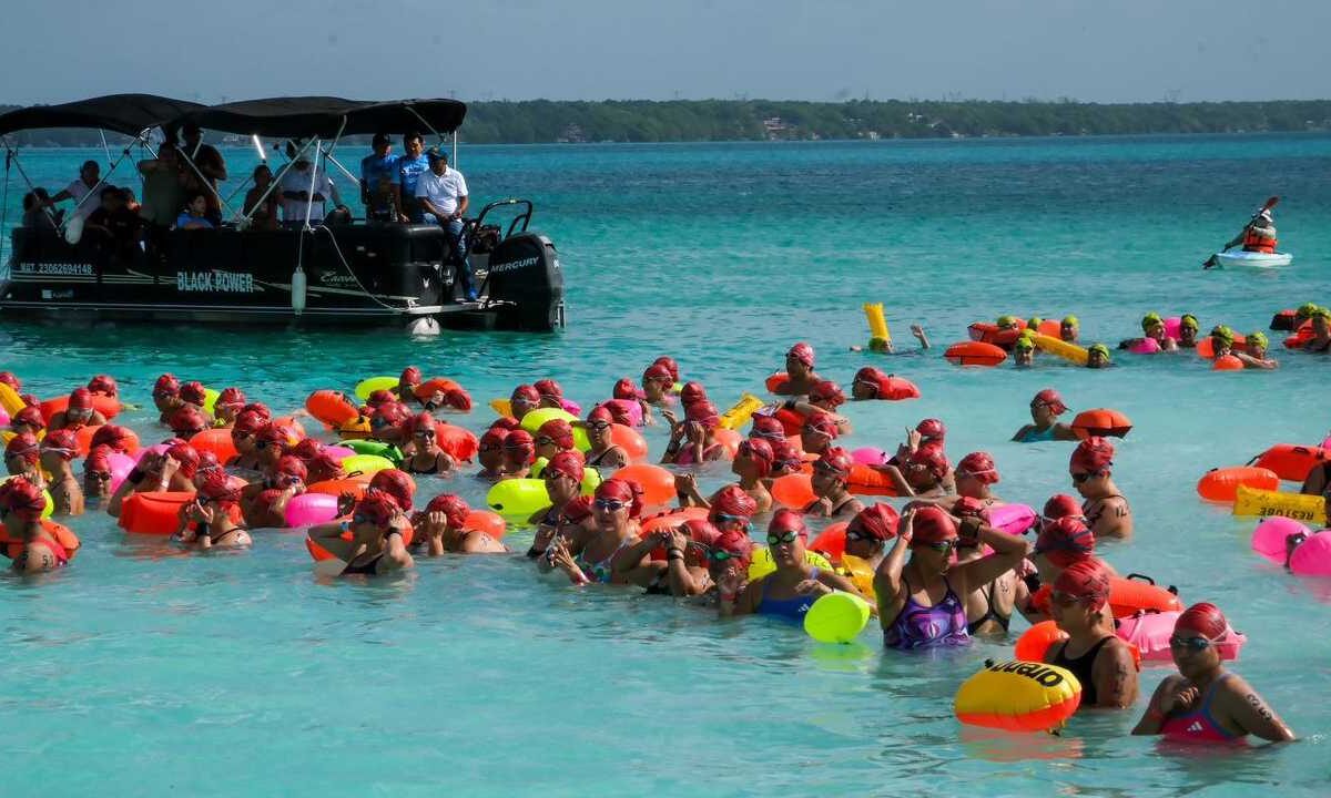Bacalar sede de maratón.