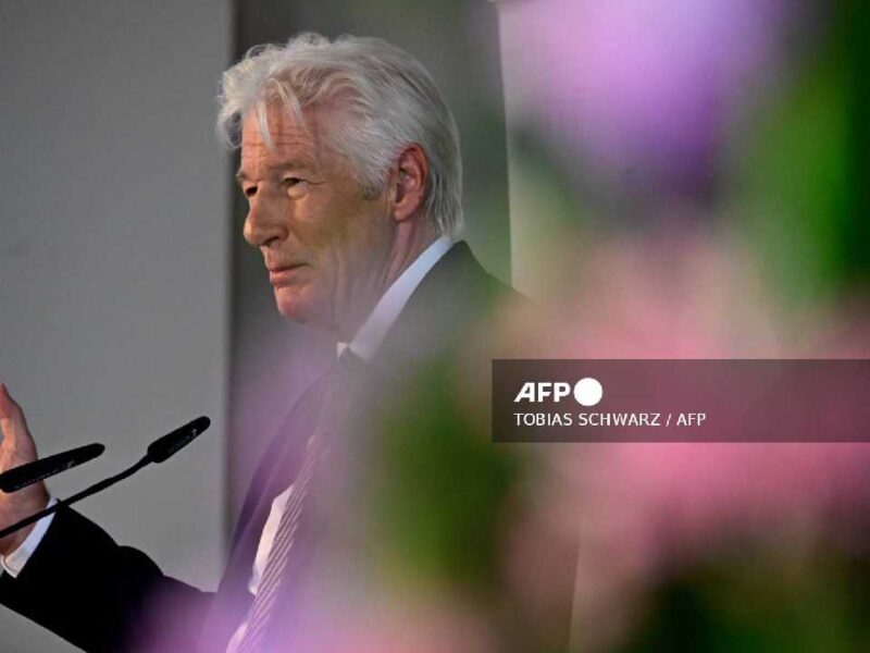 Richard Gere arremete contra la política migratoria de EU: "Me avergüenza profundamente"