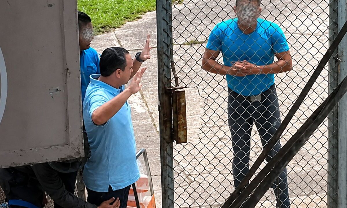 Roberto Borge sale la cárcel; le dan prisión domiciliaria