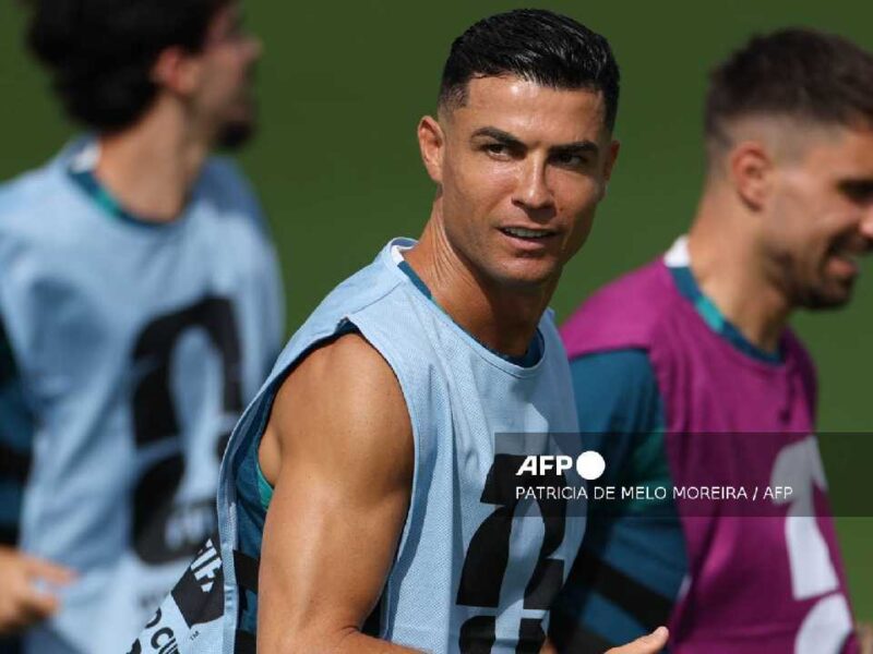 Ronaldo acapara los reflectores: Portugal debuta en el Mundial tras la noche histórica de Messi