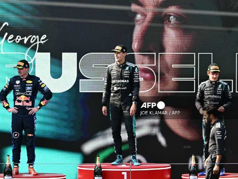 Russell domina en Austria y se mete de lleno en la pelea por el campeonato de Fórmula 1