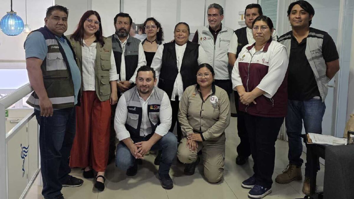 SESA pule estrategia sanitaria para el Mundial.