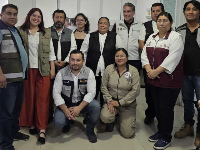 Sesa fortalece la estrategia sanitaria de Quintana Roo rumbo a la Copa Mundial 2026