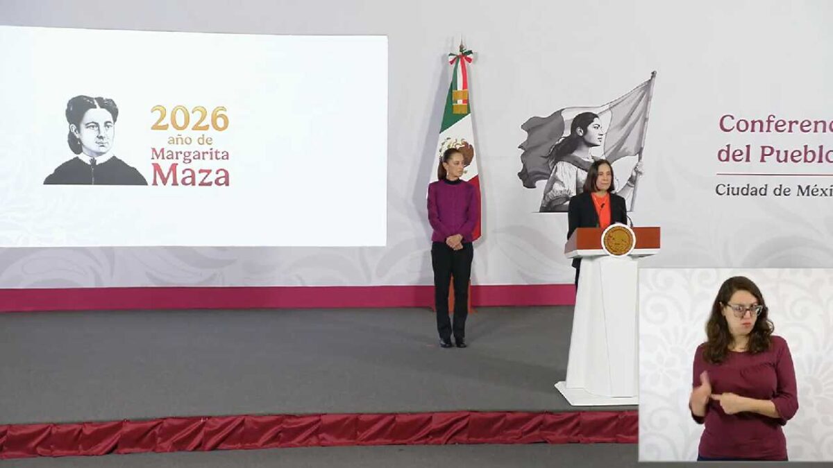 Secretaría de Energía presenta su planes.