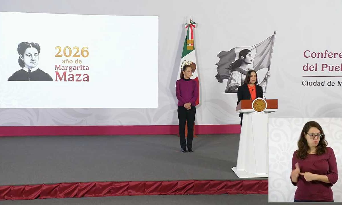 Secretaría de Energía presenta su planes.
