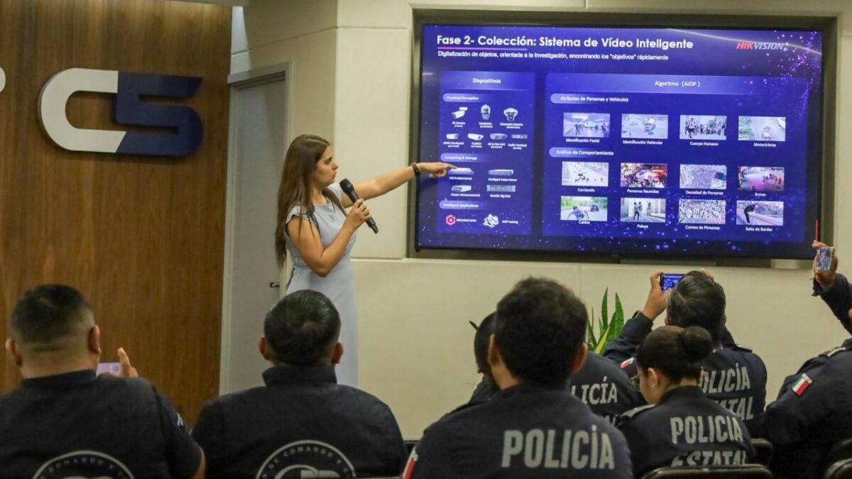 Seguridad en Quintana Roo: invierten 40 mdp en tecnología