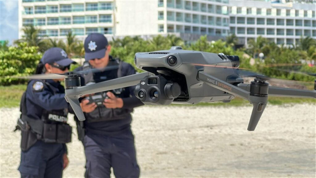 Seguridad en Quintana Roo: invierten 40 mdp en tecnología