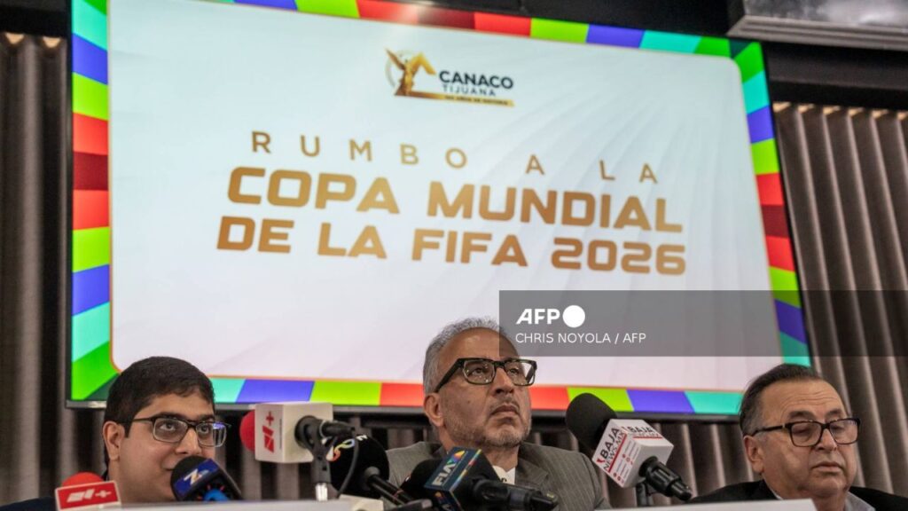 Selección de Irán llega a México entre crisis por visas