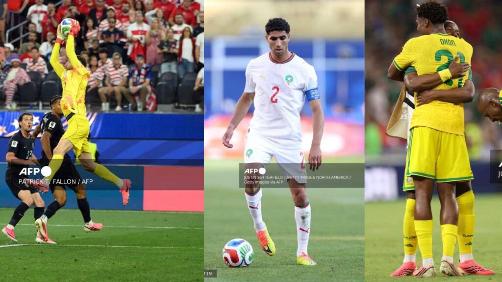 Selecciones del mundial 2026: surgen los primeros cruces para los 16avos de final de la copa