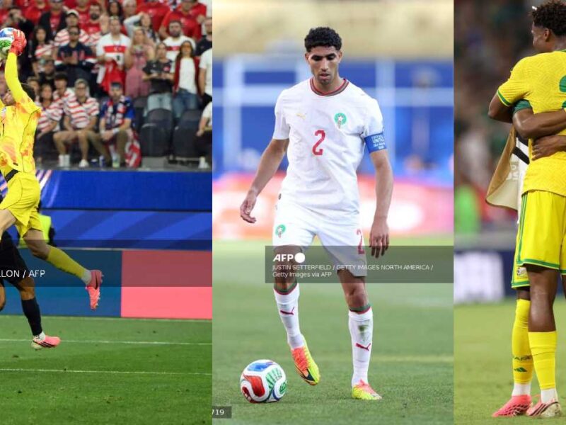 Selecciones del mundial 2026: surgen los primeros cruces para los 16avos de final de la copa