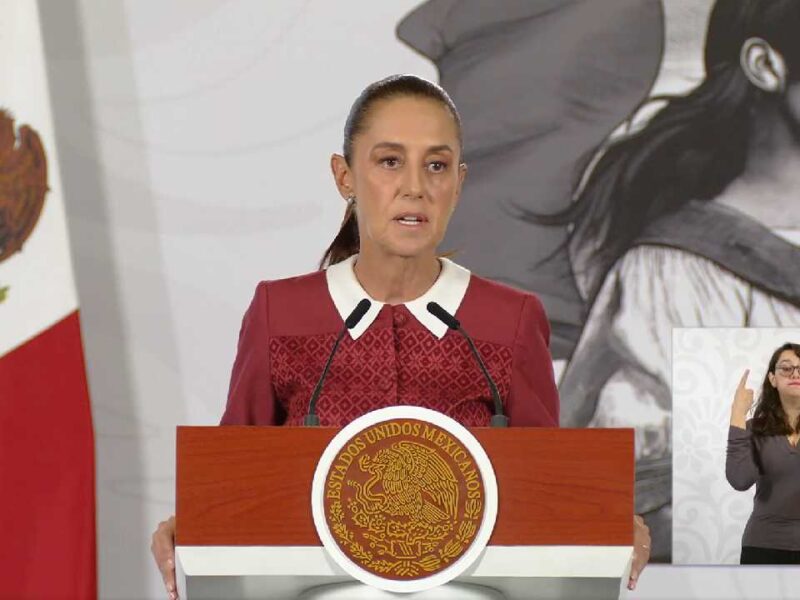 Sheinbaum acelera la modernización del sistema de salud con cirugía robótica y tecnología avanzada