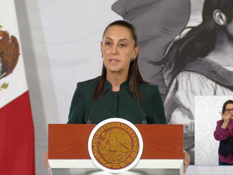 Sheinbaum echa de su equipo a exdirector de Pemex y pide todo el peso de la ley (video)