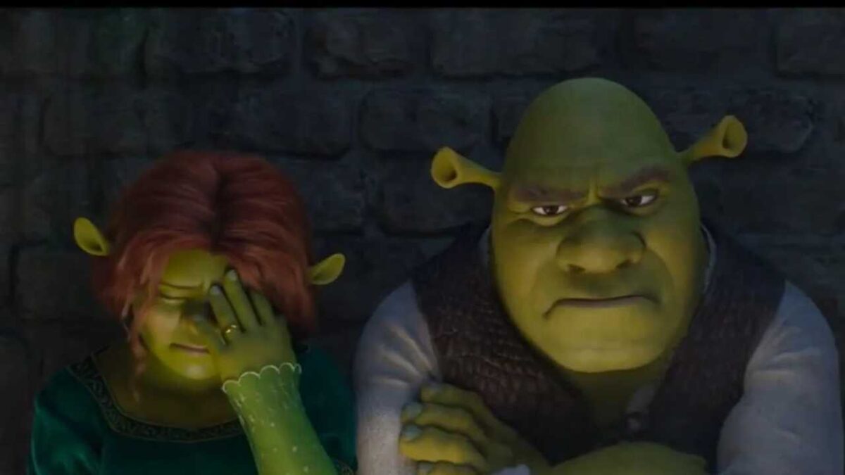 Primer tráiler de Shrek 5.