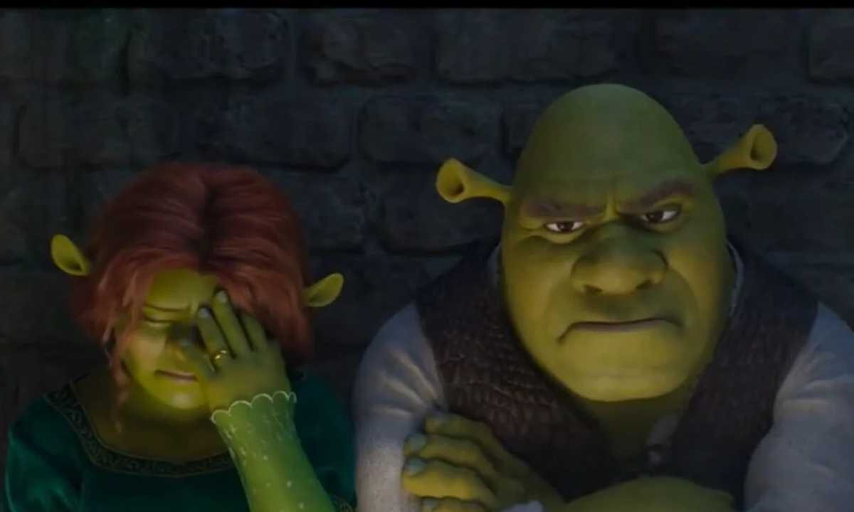 Primer tráiler de Shrek 5.