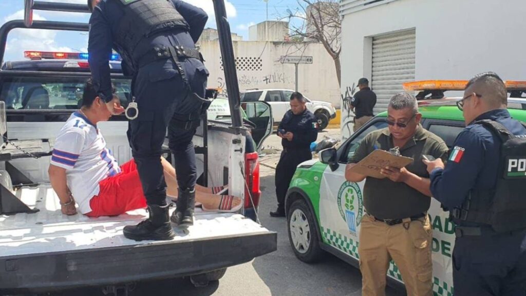 Siresol va contra empresas por basureros clandestinos en Cancún