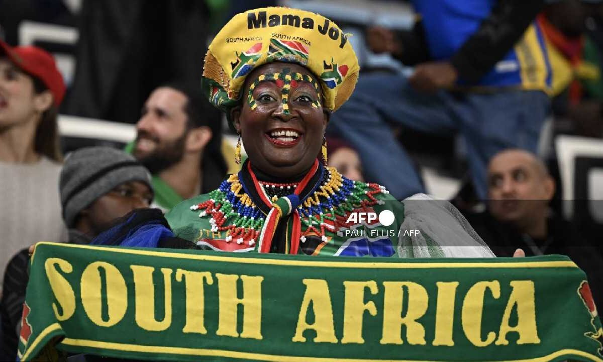 Sudáfrica, primer rival de México ya viaja al país.
