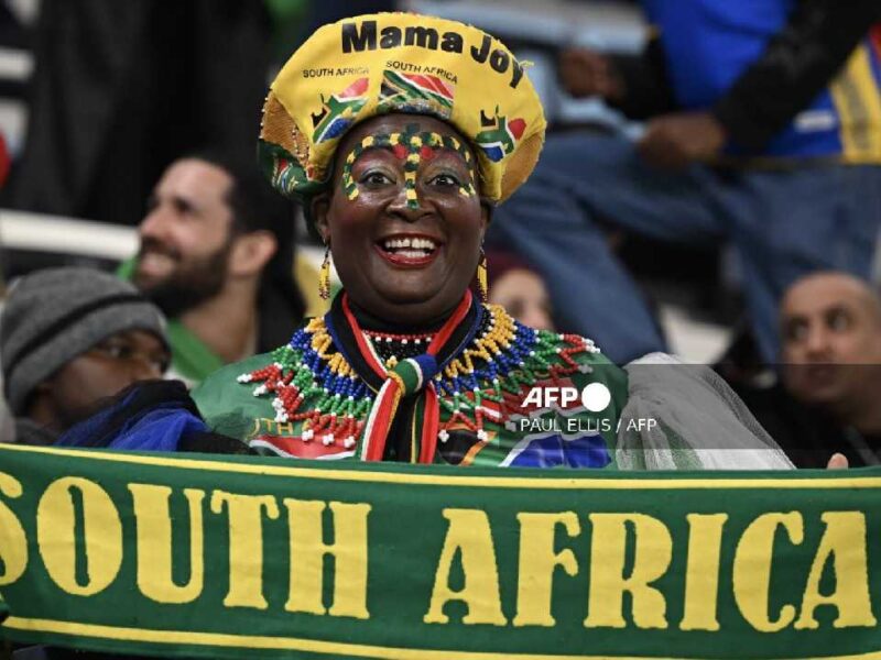 Sudáfrica, primer rival de México en el Mundial 2026, ya viaja al país azteca tras resolver líos por visados