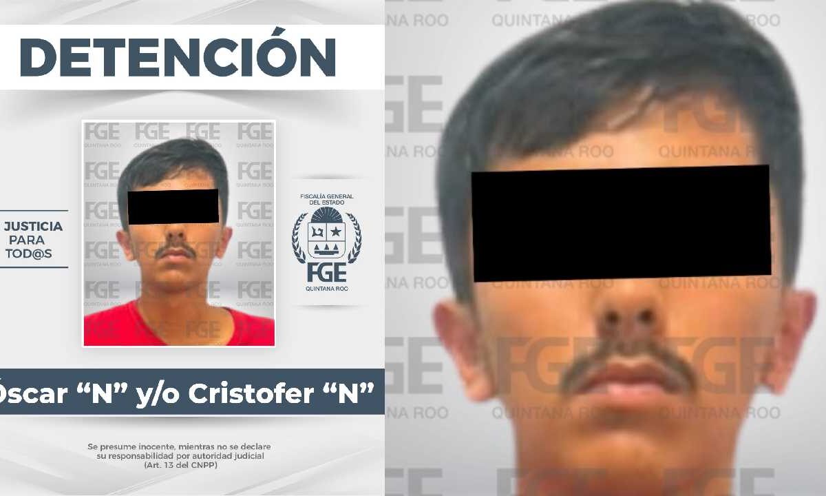 Cae sujeto por trata de personas