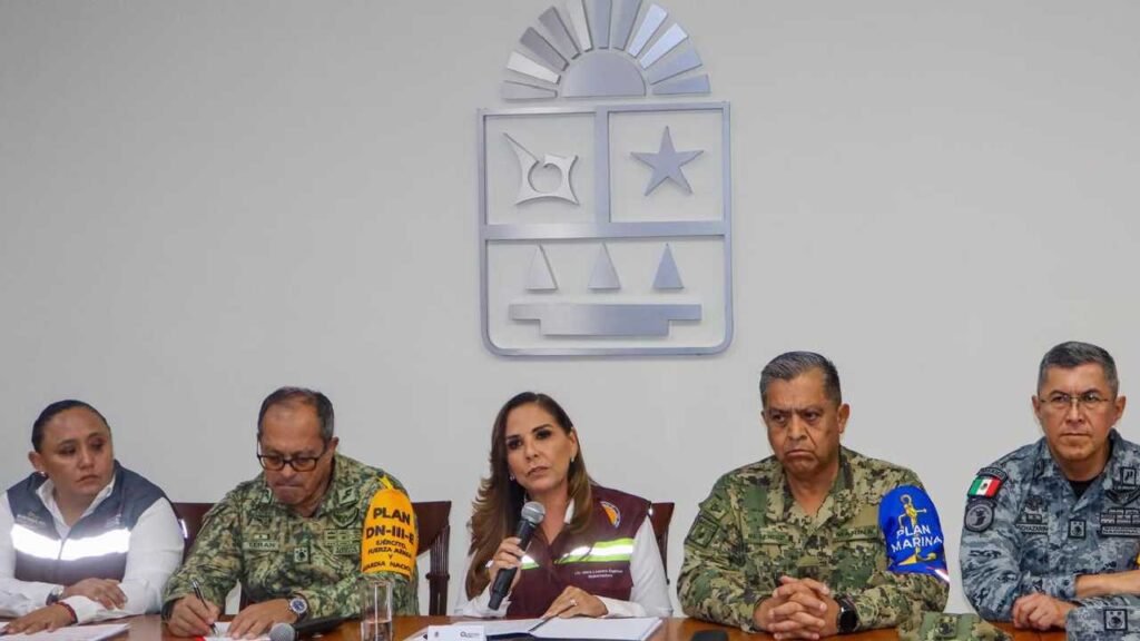 Instalan Comité Operativo para huracanes.