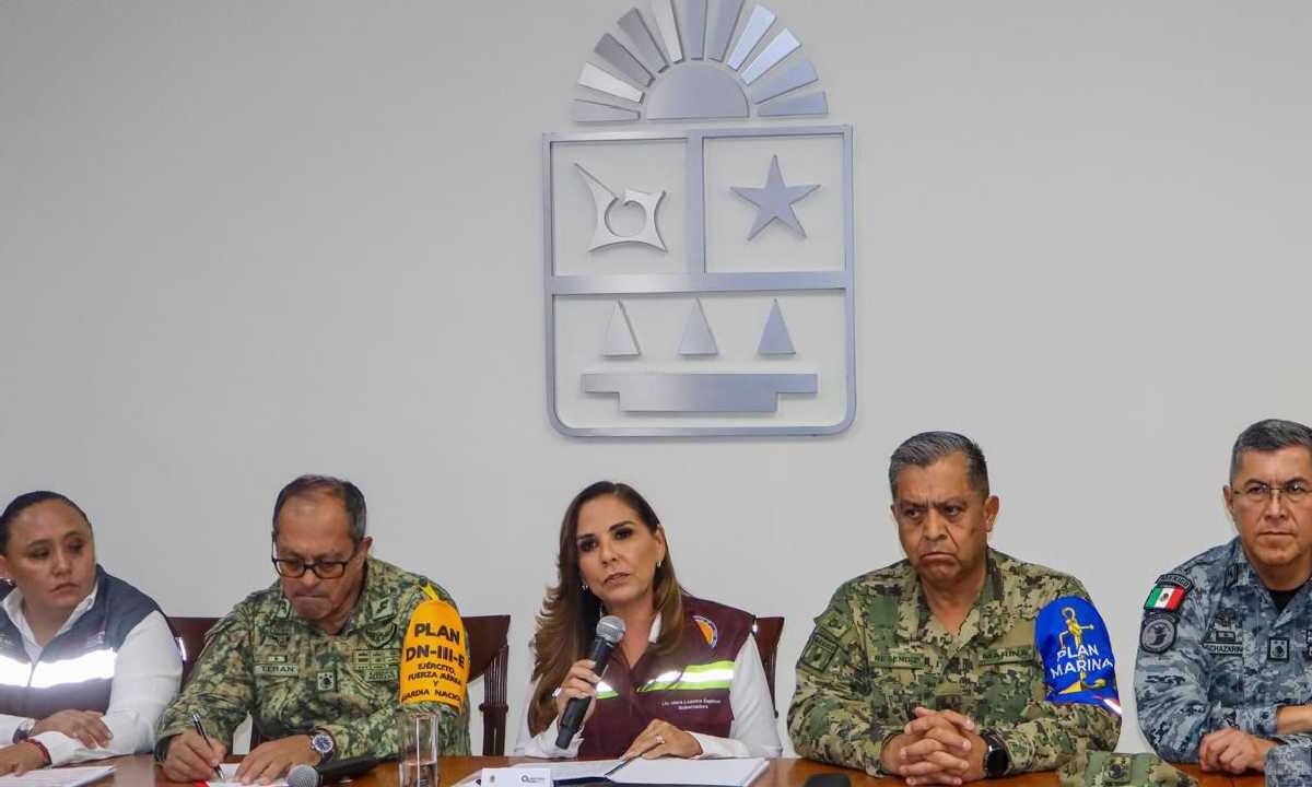 Instalan Comité Operativo para huracanes.