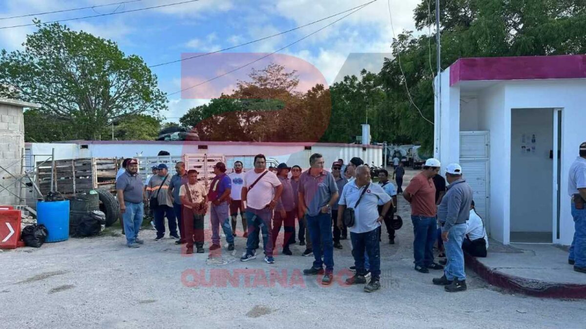 Estalla protesta en CAPA.