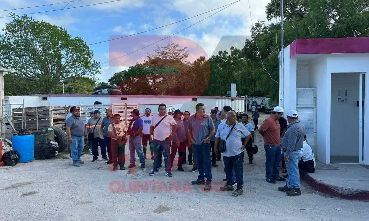 Estalla protesta en CAPA.