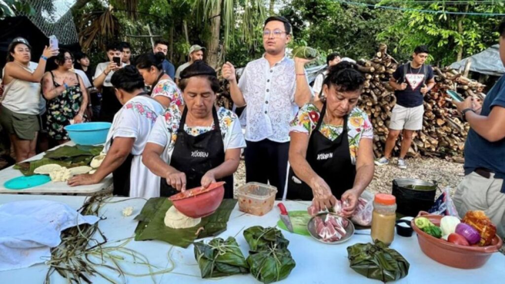 Turismo comunitario en Quintana Roo llega a la feria K’íiwik 2026
