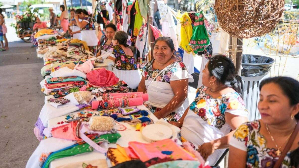 Turismo comunitario en Quintana Roo llega a la feria K’íiwik 2026
