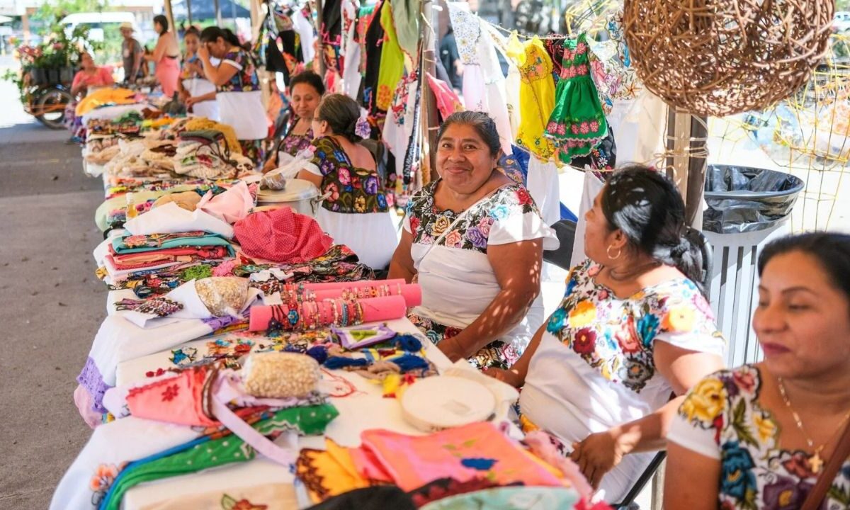 Turismo comunitario en Quintana Roo llega a la feria K’íiwik 2026