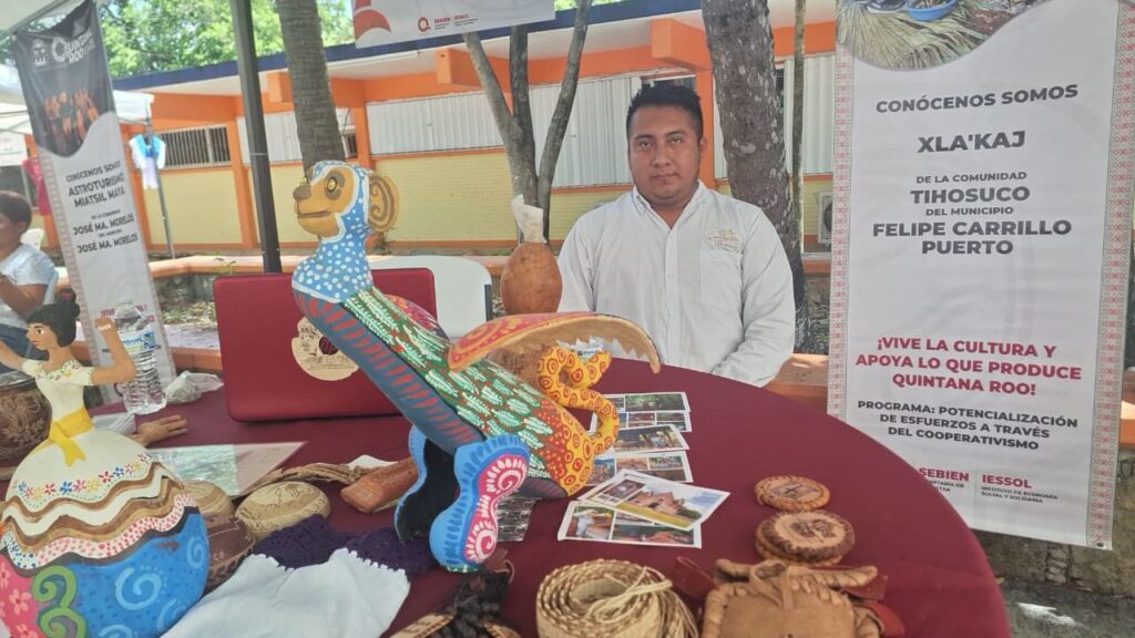 Turismo comunitario en el sur de Quintana Roo