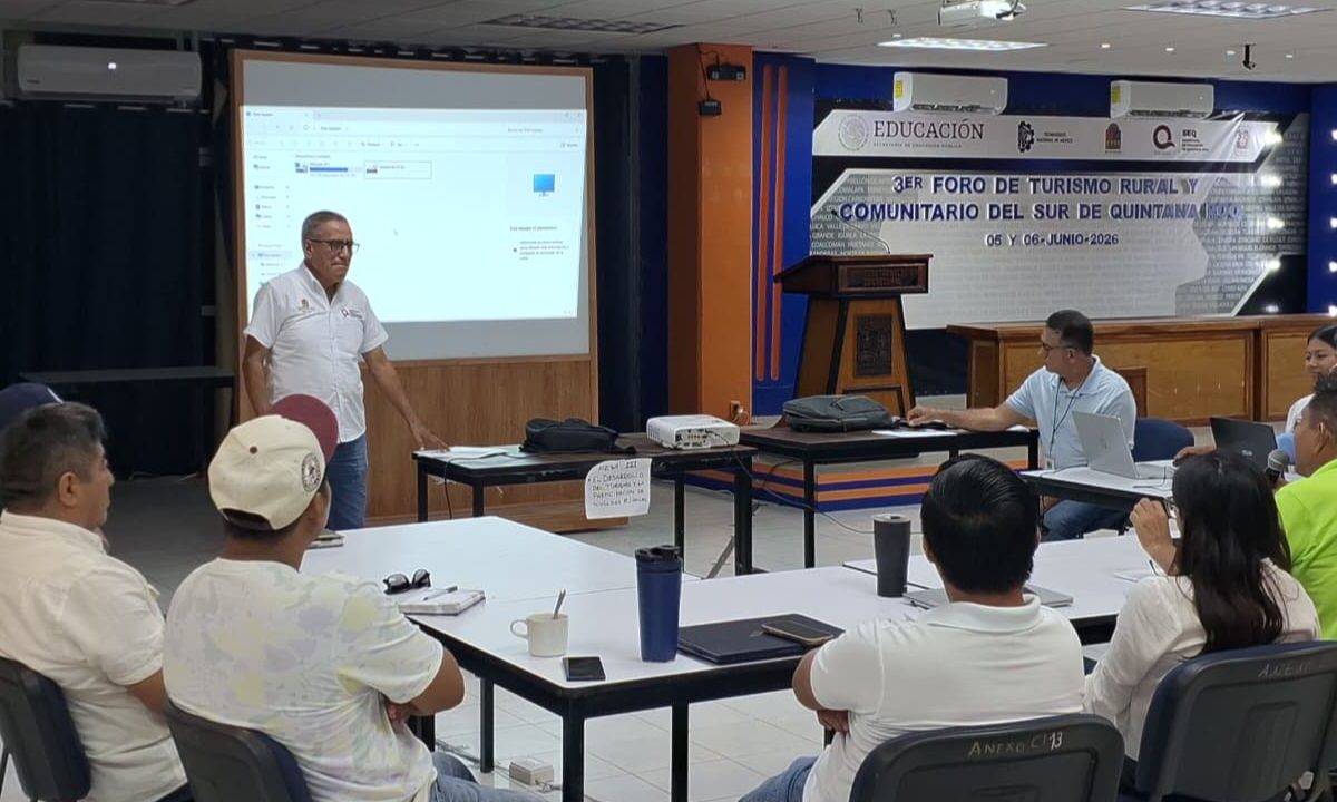 Turismo comunitario en el sur de Quintana Roo