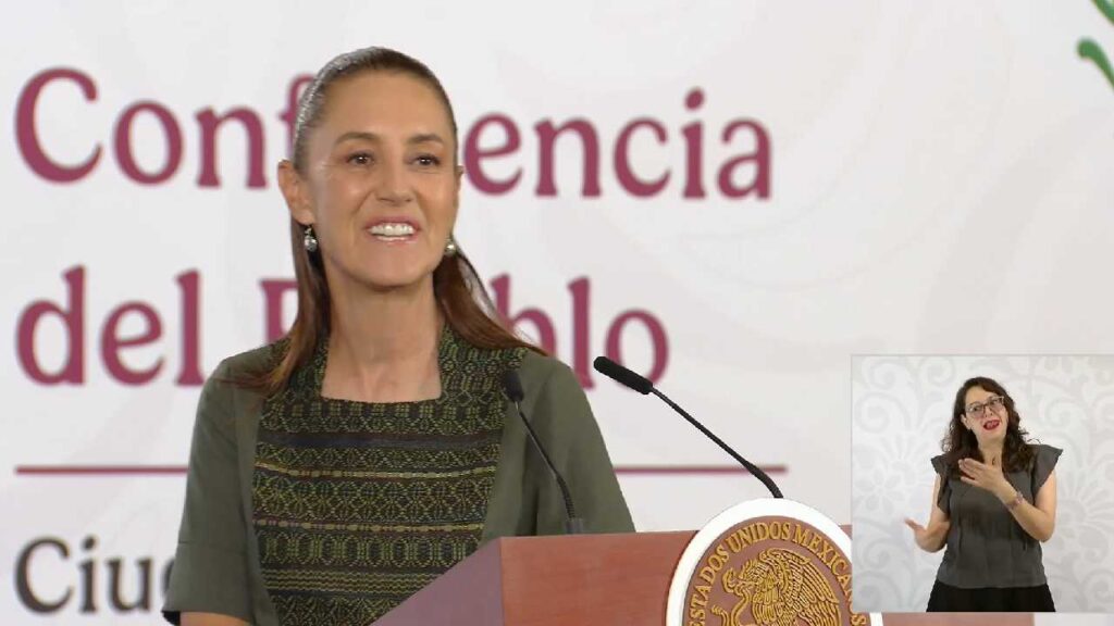 Turismo en México rompe récord histórico y confirma que el país vive uno de sus mejores momentos: Sheinbaum