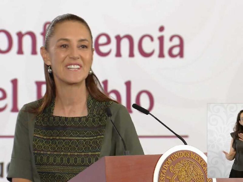 Turismo en México rompe récord histórico y confirma que el país vive uno de sus mejores momentos: Sheinbaum