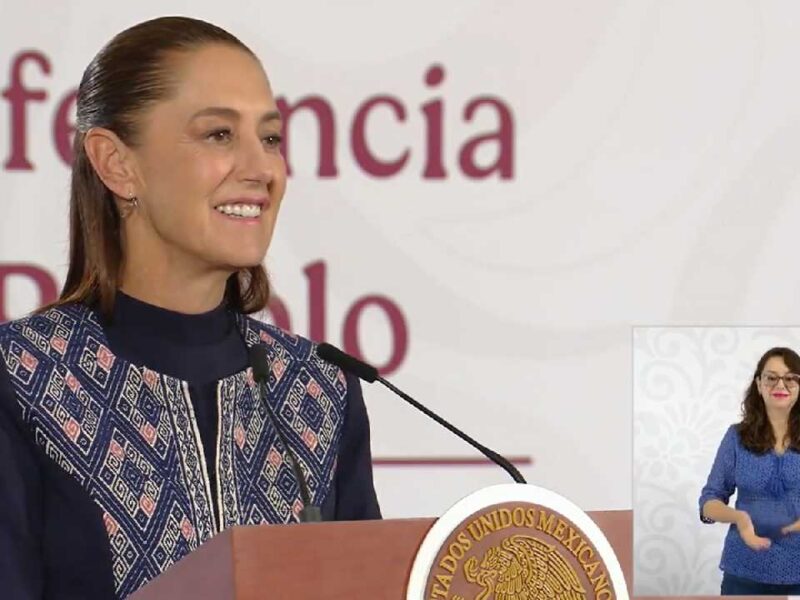 “Voy a ir a dar un saludo y una bienvenida”, dijo Sheinbaum sobre su presencia en la cena de la FIFA en Castillo de Chapultepec