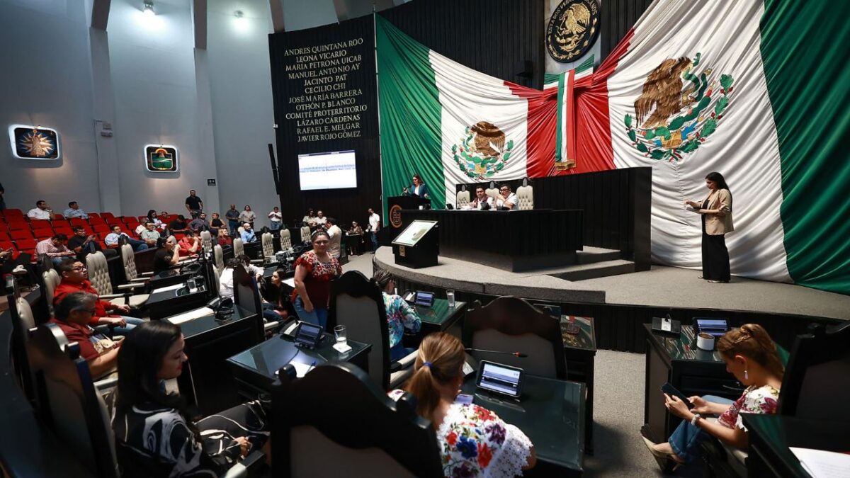 Blindan elecciones en Quintana Roo contra apoyo extranjero
