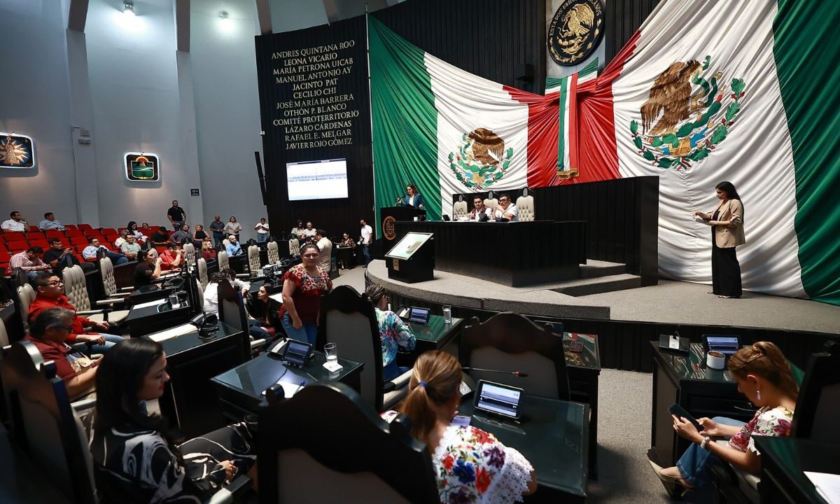 Blindan elecciones en Quintana Roo contra apoyo extranjero