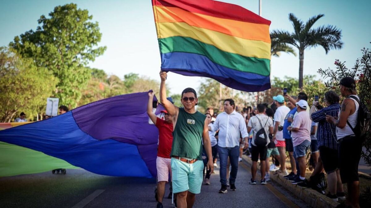 Blindarán cuotas de diversidad sexual en Quintana Roo para 2027