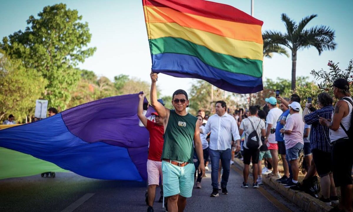Blindarán cuotas de diversidad sexual en Quintana Roo para 2027