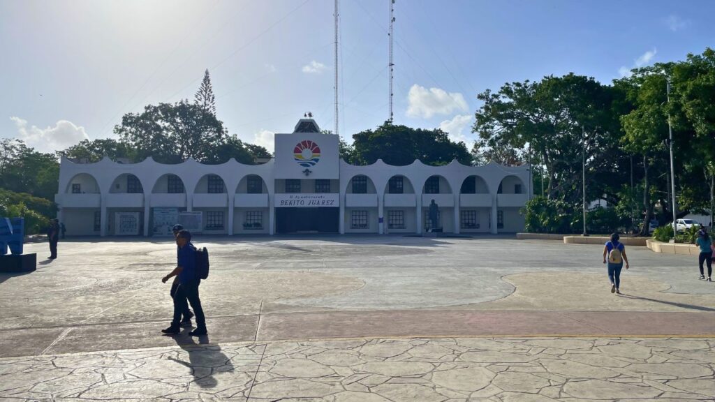 Inicia blindaje de la entrega-recepción en Benito Juárez
