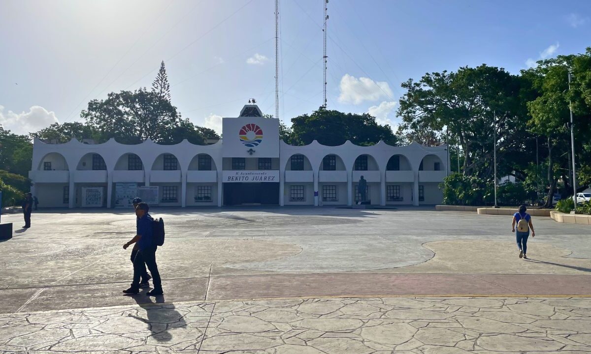 Inicia blindaje de la entrega-recepción en Benito Juárez